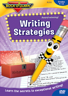 Picture of Writing strategies dvd