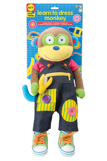 Picture of Learn to dress monkey