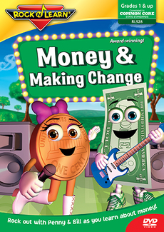 Picture of Money & making change dvd