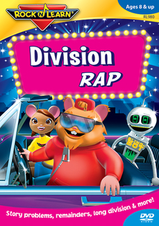 Picture of Division rap dvd