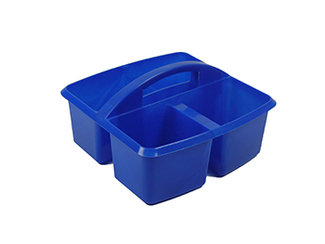 Picture of Small utility caddy blue