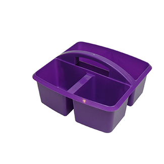 Picture of Small utility caddy purple