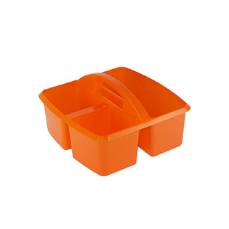 Picture of Small utility caddy orange