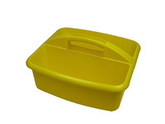 Picture of Large utility caddy yellow