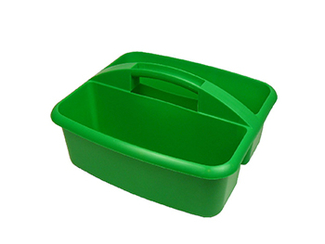 Picture of Large utility caddy green