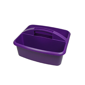Picture of Large utility caddy purple