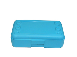 Picture of Pencil box turquoise