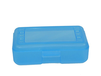 Picture of Pencil box blueberry