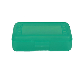 Picture of Pencil box lime