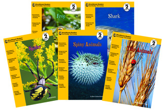 Picture of Riverstream readers level 2 readers  bundle 2