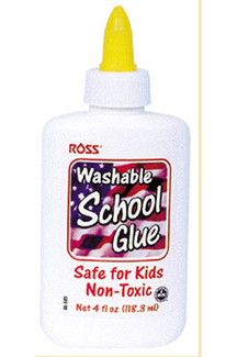Picture of Ross school glue 4 oz.