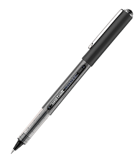 Picture of Uni ball vision roller black ball  pen micro point