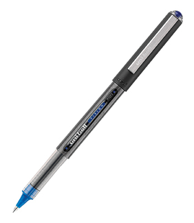 Picture of Uni ball vision roller blue ball  pen micro point