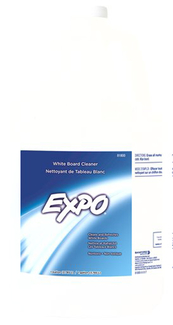 Picture of Expo white board cleaner gallon