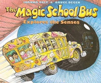 Picture of The magic school bus explores