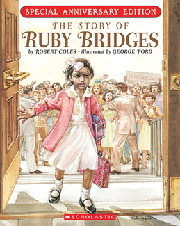 Picture of The story of ruby bridges