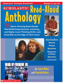 Picture of Read-aloud anthology