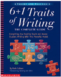 Picture of 6 & up 1 traits of writing the  complete guide