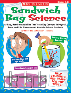 Picture of Sandwich bag science