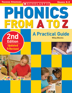 Picture of Phonics from a to z 2nd edition