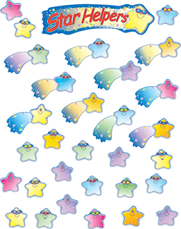 Picture of Star helpers job assignment mini bb  set