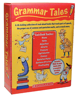 Picture of Grammar tales bxs