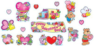 Picture of Bb set mini valentines day