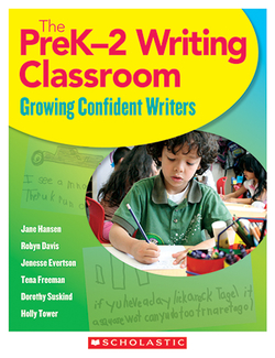 Picture of The pk-2 writing classroom