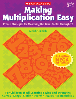 Picture of Making multiplication easy 2nd  edition
