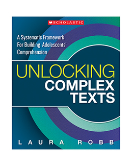 Picture of Unlocking complex texts