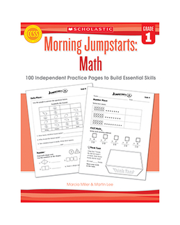Picture of Morning jumpstarts math gr 1