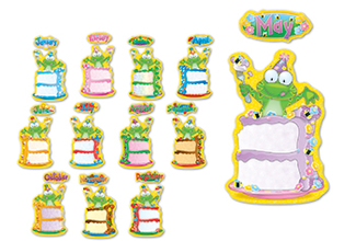 Picture of Bbs frog birthday