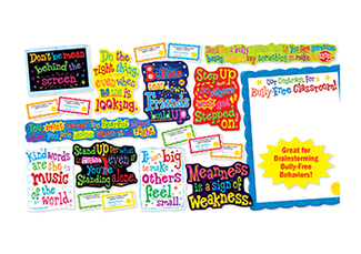 Picture of Our bully free classroom bb set