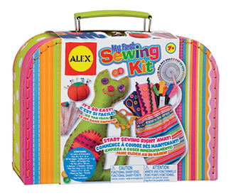 Picture of My first sewing kit
