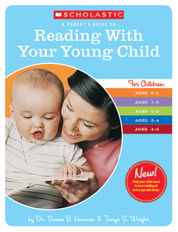 Picture of A parents guide to reading with  your young child