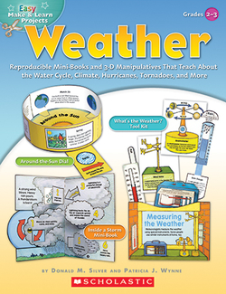 Picture of Easy make & learn projects weather