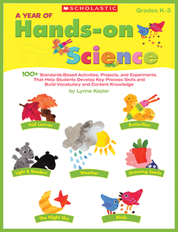 Picture of A year of hands on science