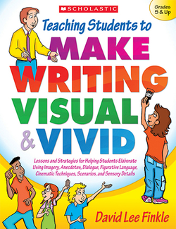 Picture of Teaching students to make writing  visual and vivid