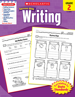 Picture of Scholastic success writing gr 2