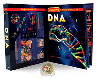 Picture of Science wiz dna