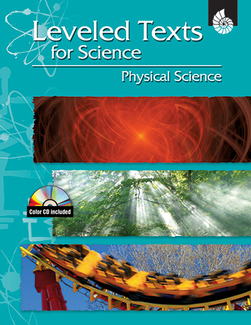 Picture of Leveled texts for science physical  science