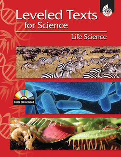 Picture of Leveled texts for science life  science