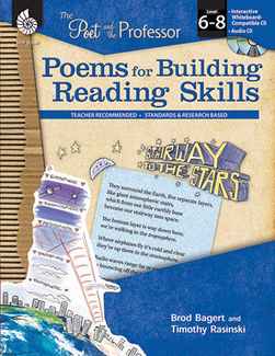Picture of Poems for building reading skills  gr 6-8