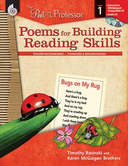 Picture of Poems for building reading skills  gr 1