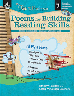 Picture of Poems for building reading skills  gr 2