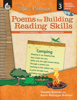 Picture of Poems for building reading skills  gr 3