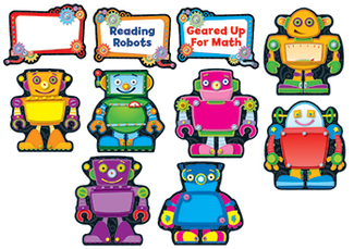 Picture of Robot talkers