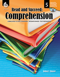 Picture of Read and succeed comprehension gr 5