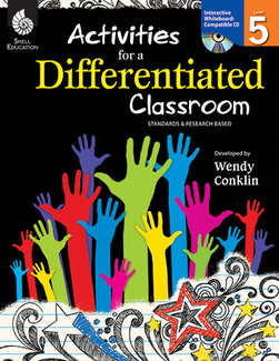 Picture of Activities for gr 5 differentiated  classroom