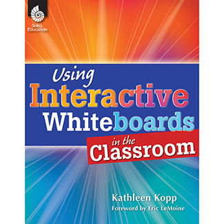 Picture of Using interactive whiteboards in  the classroom